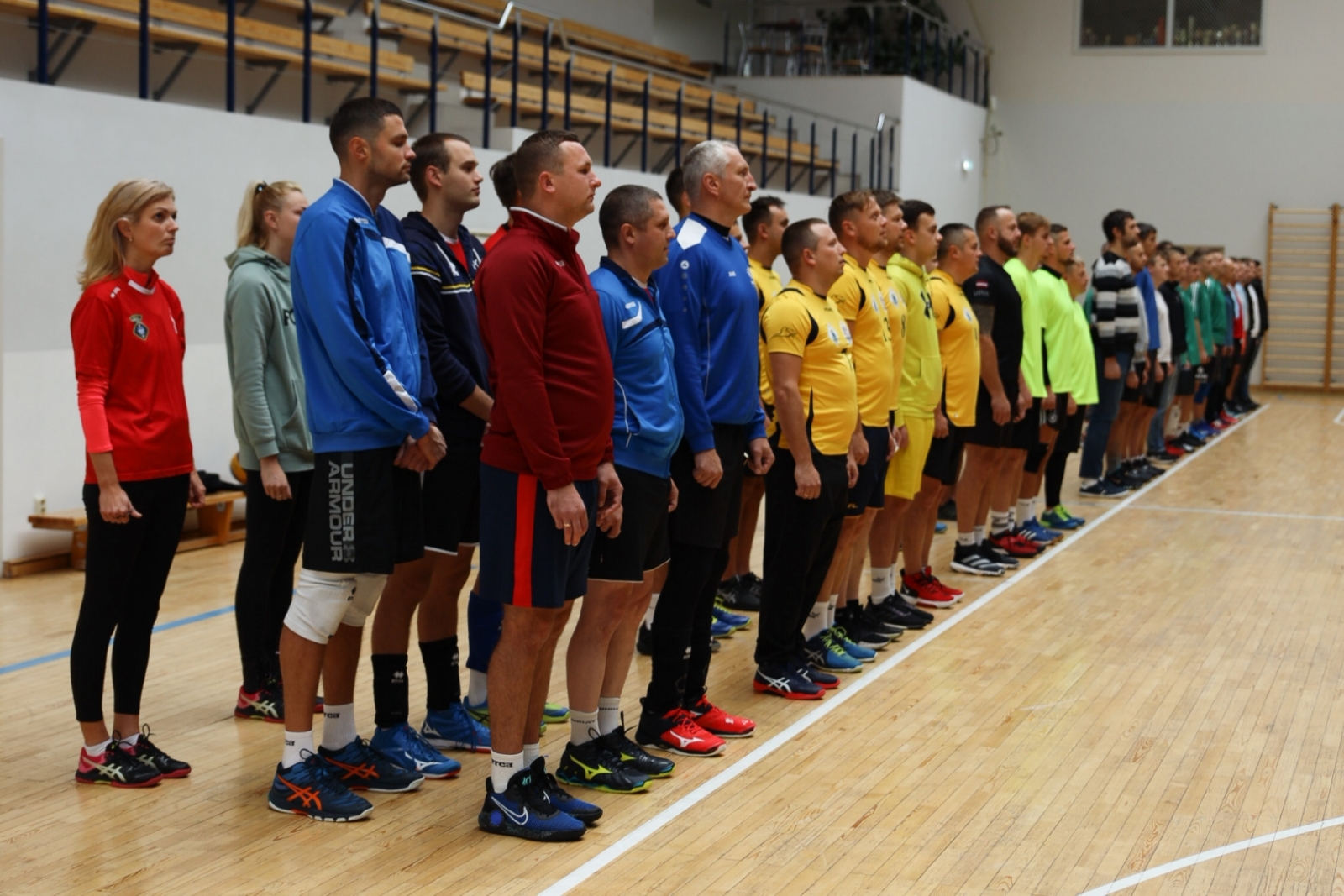 Turpinās Valsts robežsardzes atklātais čempionāts