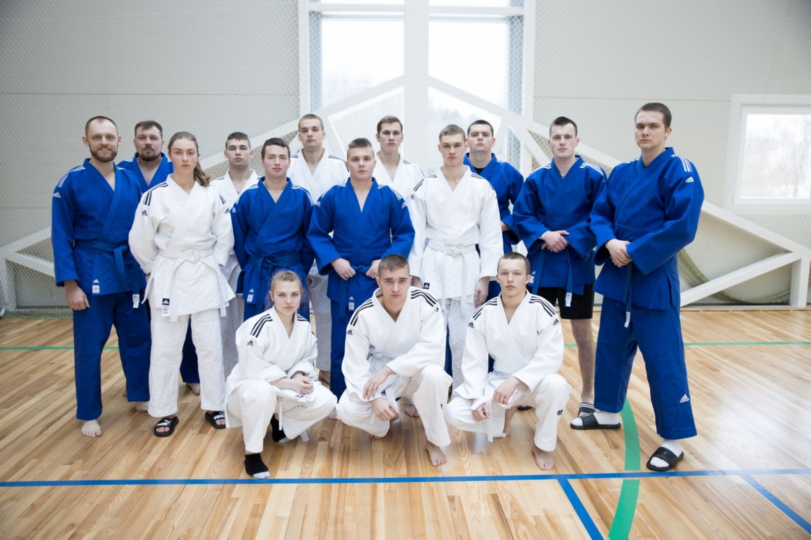 Turpinās Valsts robežsardzes čempionāts