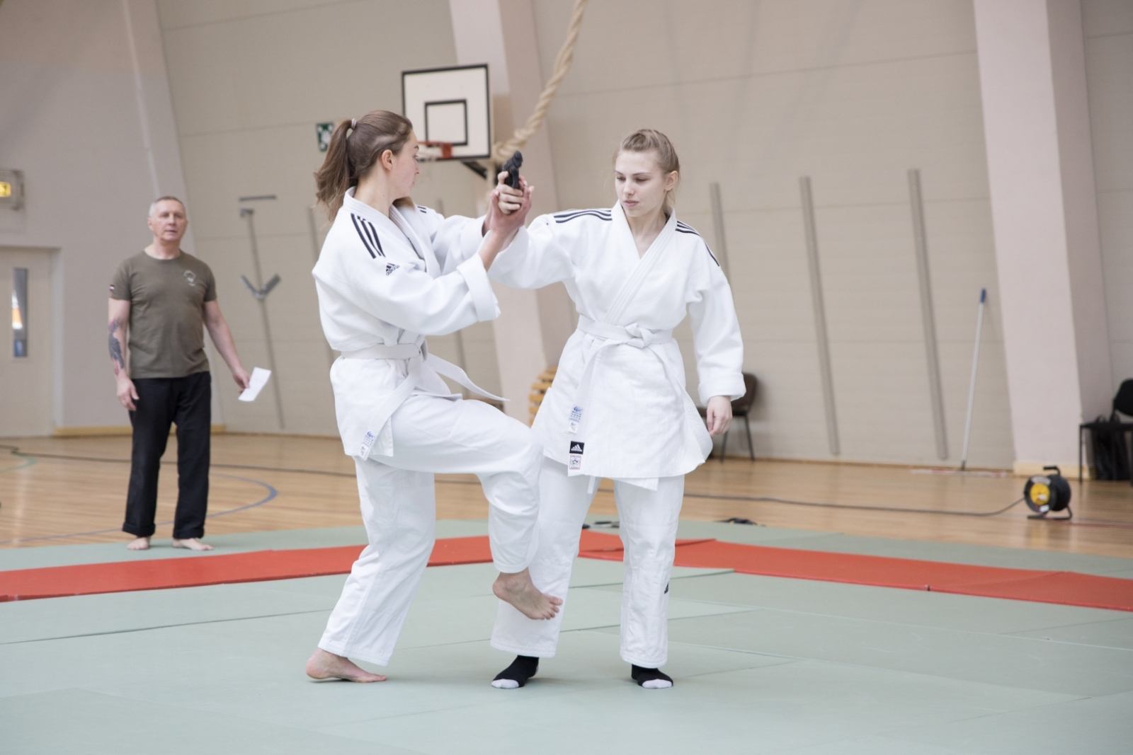 Turpinās Valsts robežsardzes čempionāts