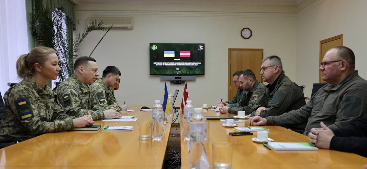 Publicitātes informācija par atskaites konferenci Ukrainā 28.-29.11.2023