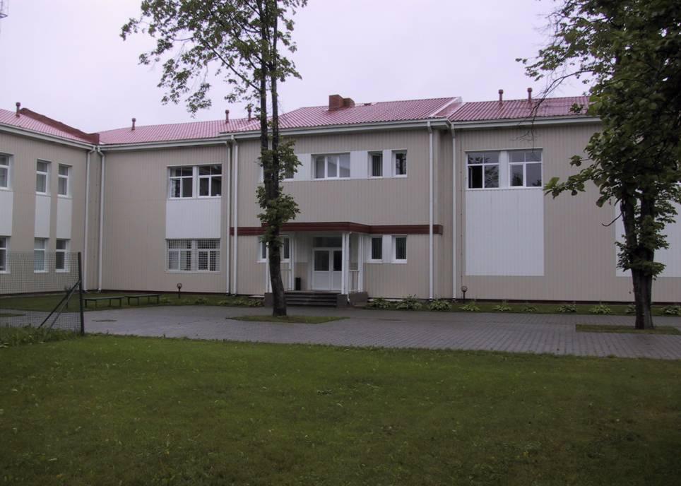 Foto: Viļakas pārvaldes ēka