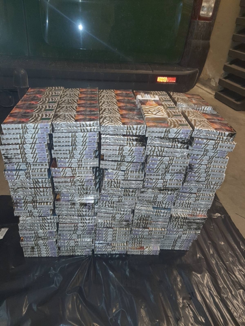 kontrabandas cigaretes