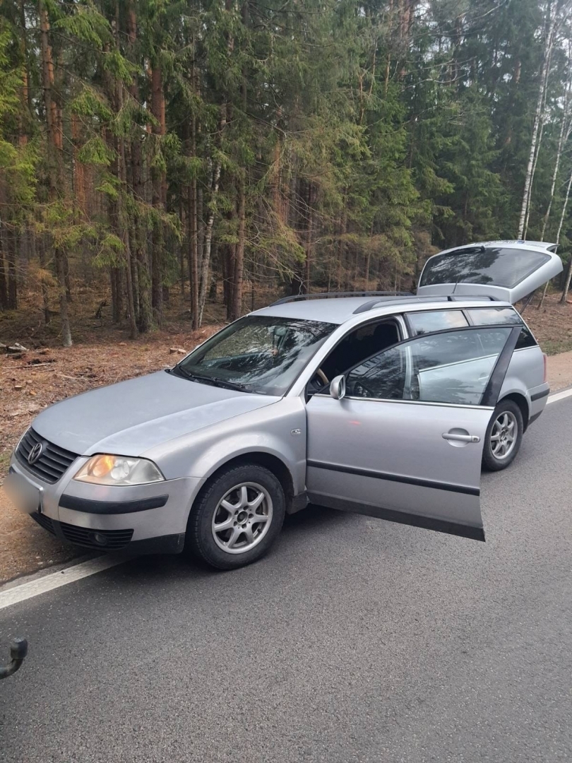 kontrabandas cigaretes