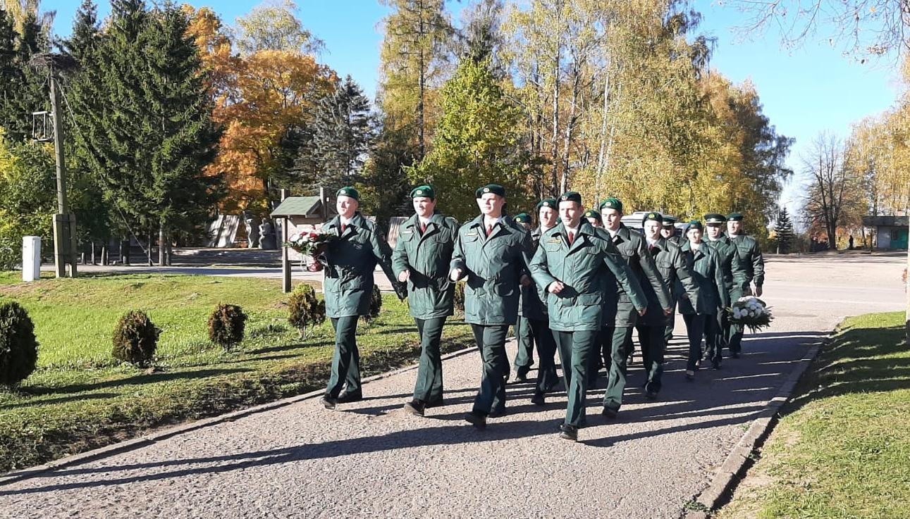 Foto - atceres pasākums