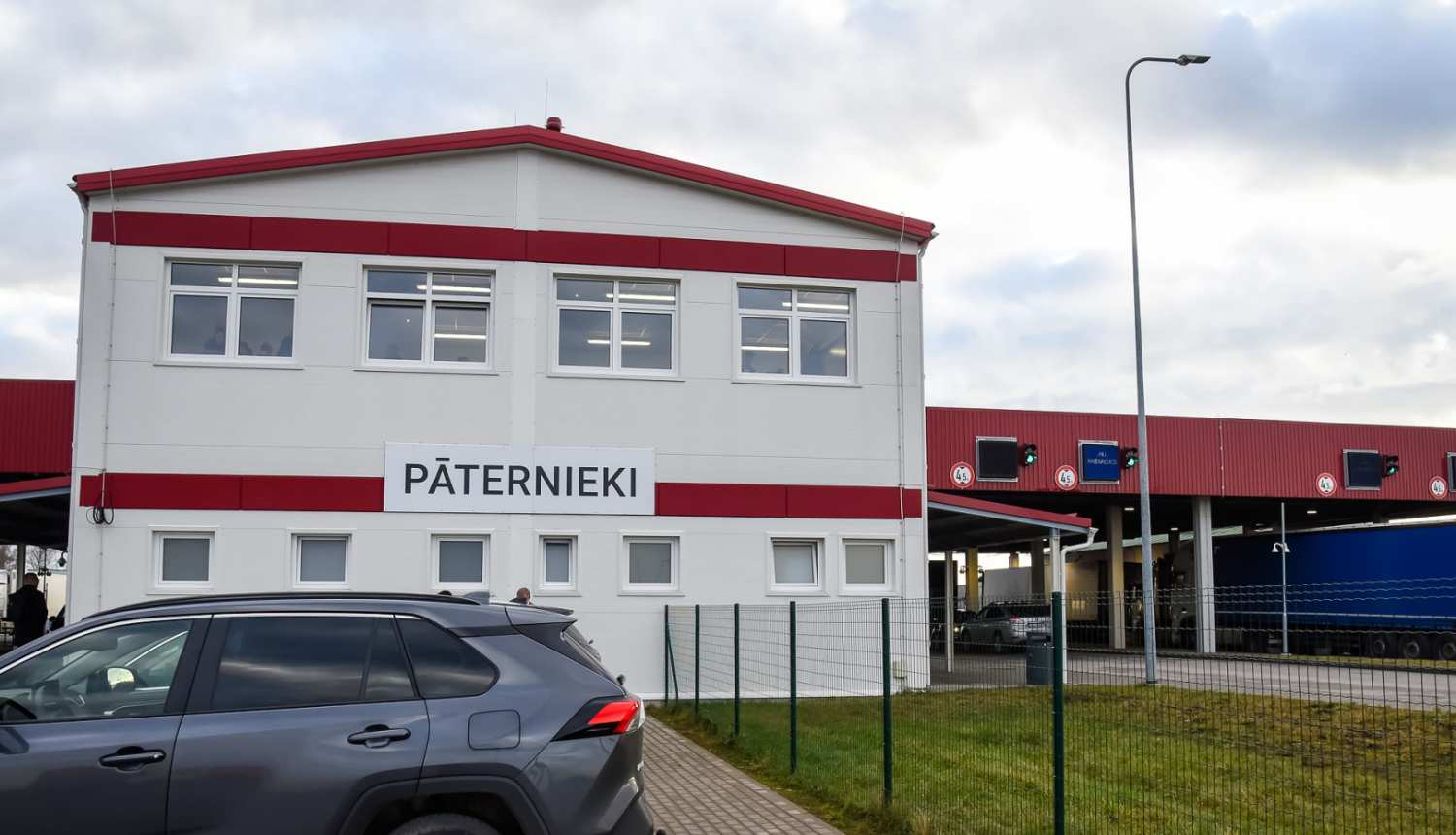 FOTO: Pāternieku RKP