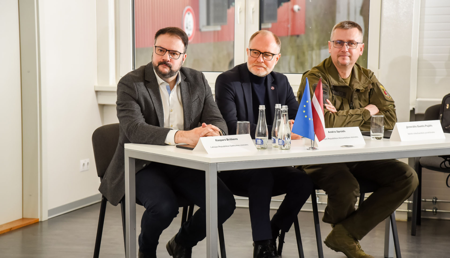 FOTO: LVRTC pasākums