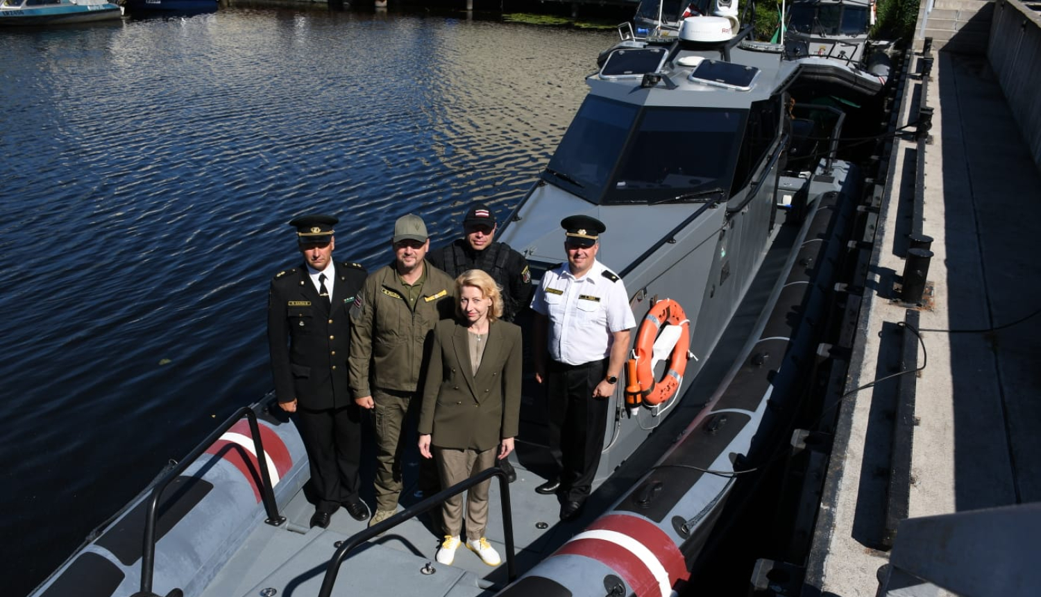 Apspriež sadarbību vides aizsardzības nodrošināšanā