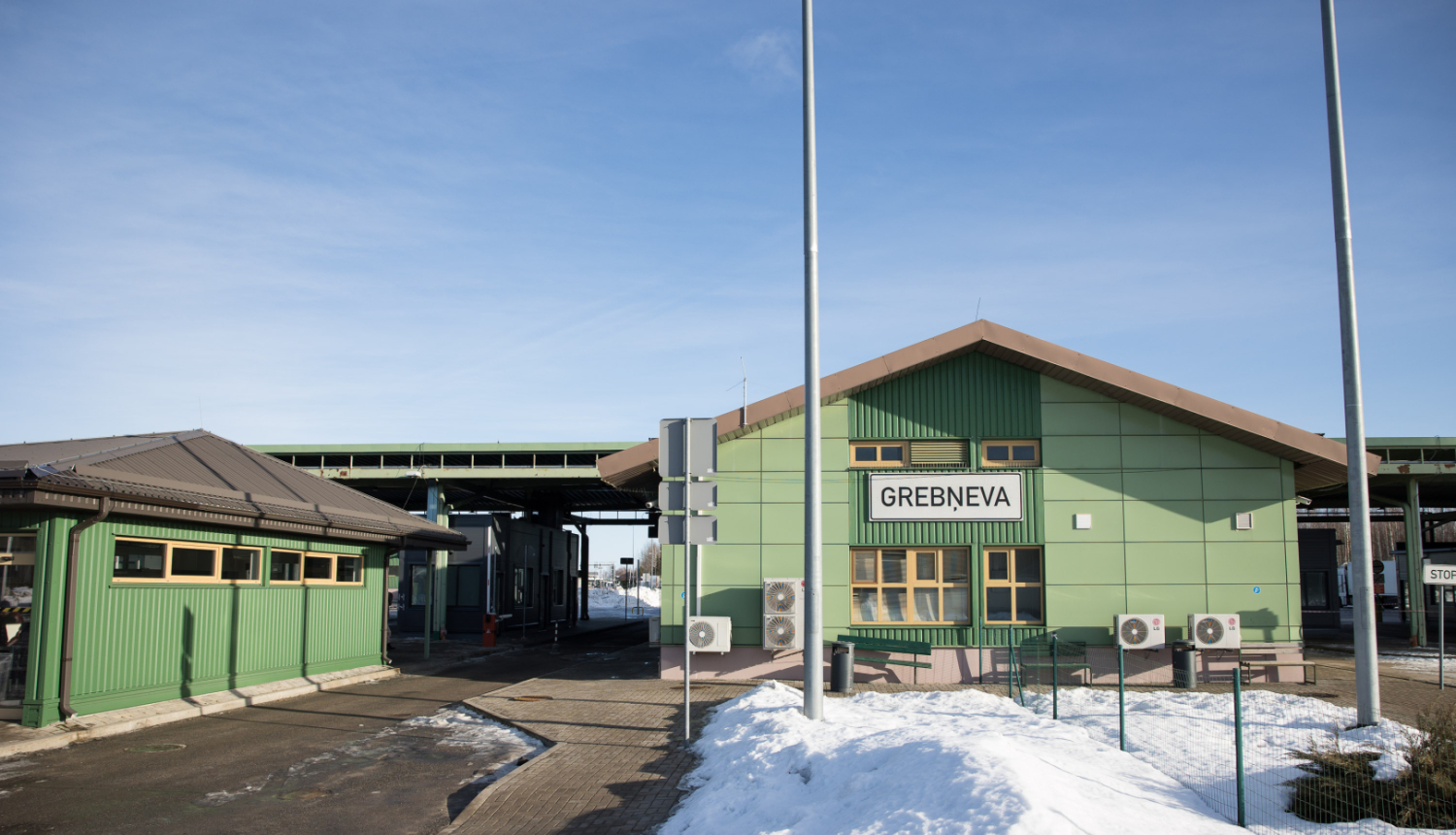 FOTO: Grebņevas rkp