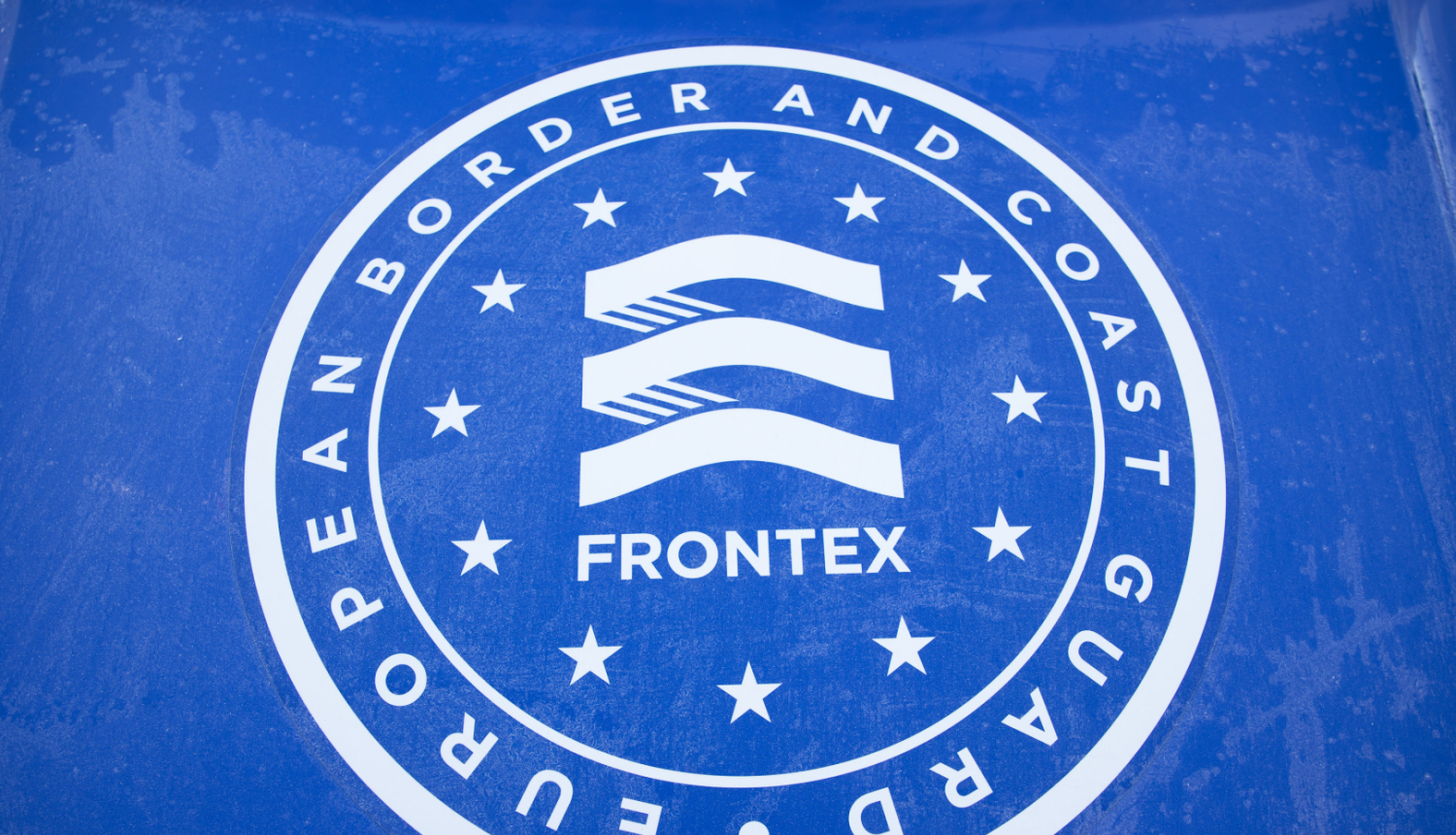 FOTO: Frontex logo