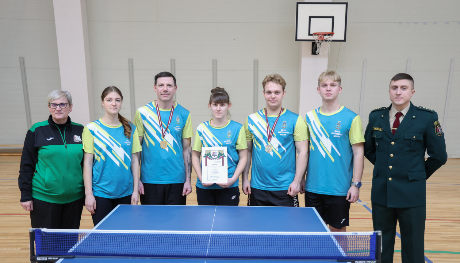 FOTO: Sporta sacensības