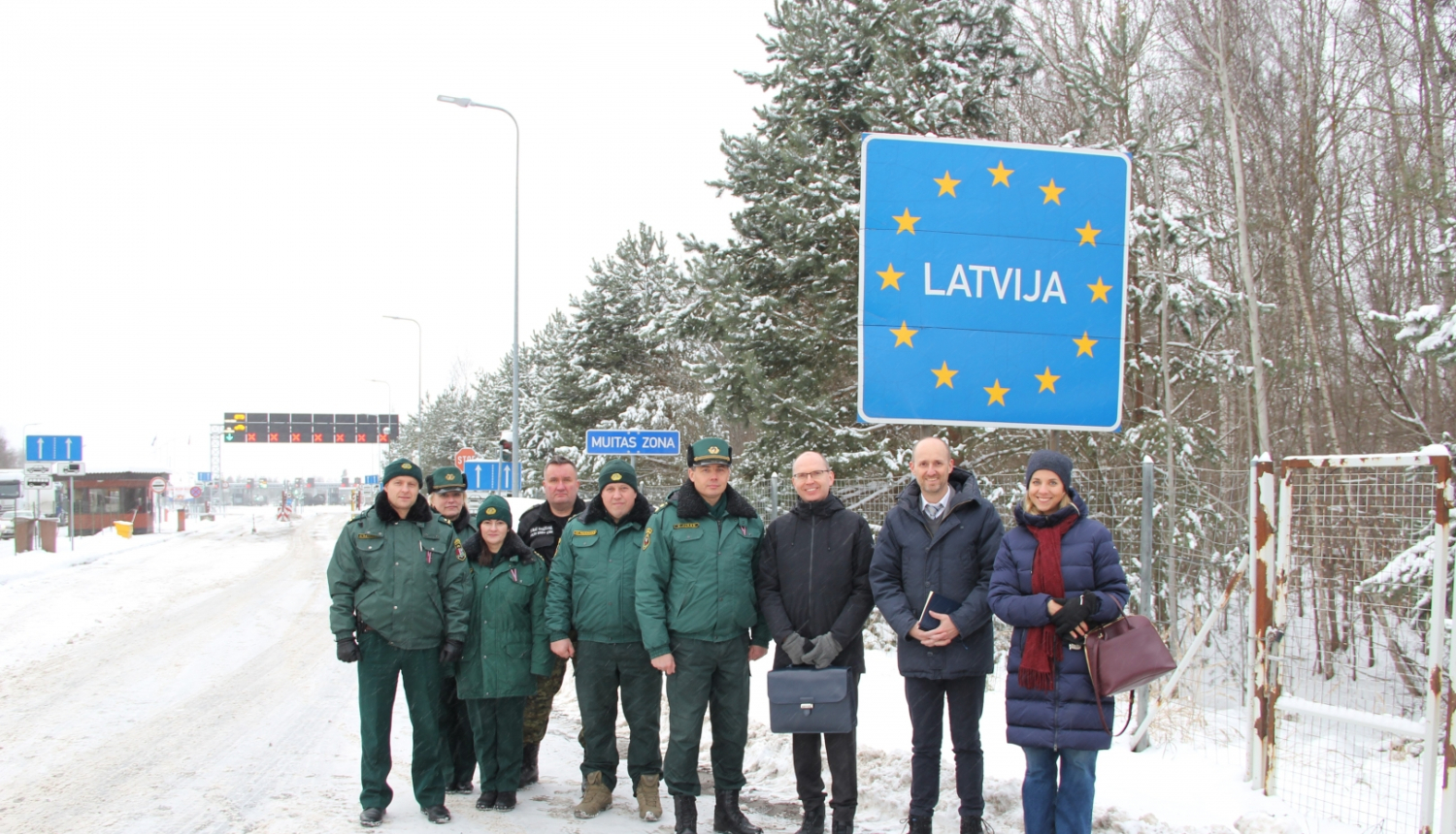 Par Francijas Republikas  vēstniecības Latvijā delegācijas vizīti