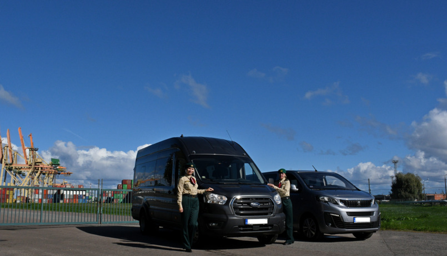 FOTO: Jaunās automašīnas