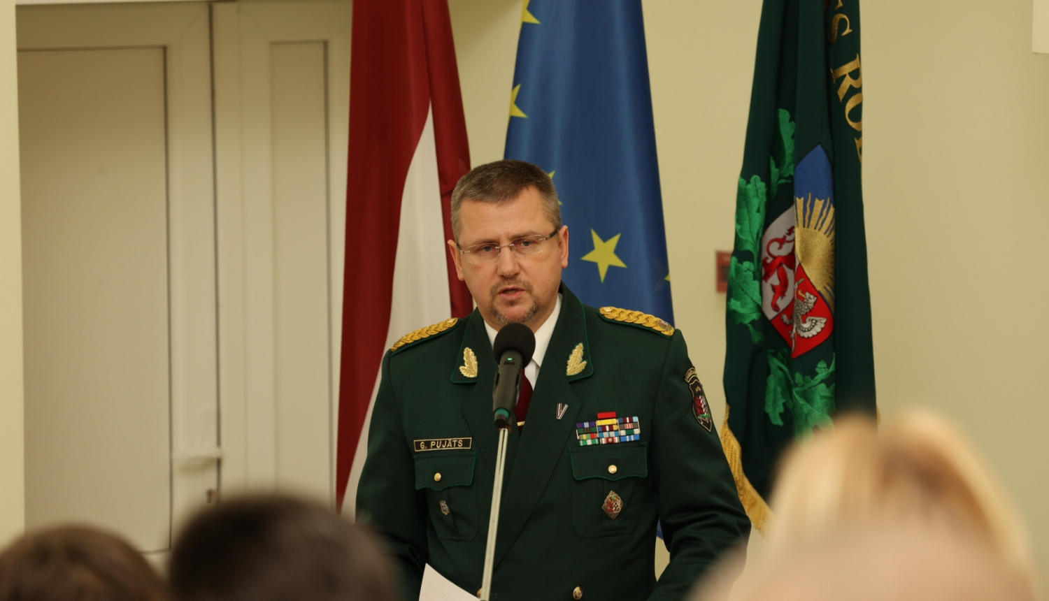 Robežsardze izvērtē 2022. gada darbības rezultātus