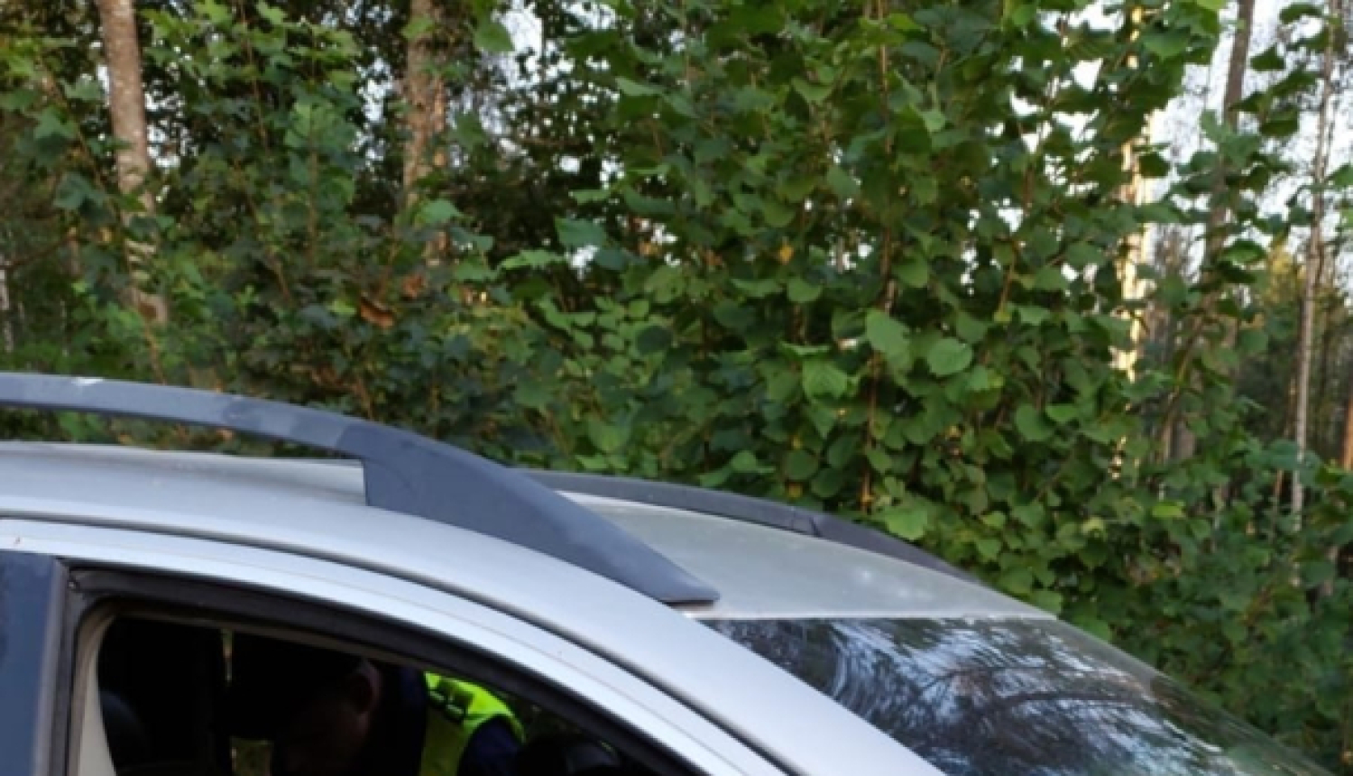 FOTO: Likumpārkāpēji