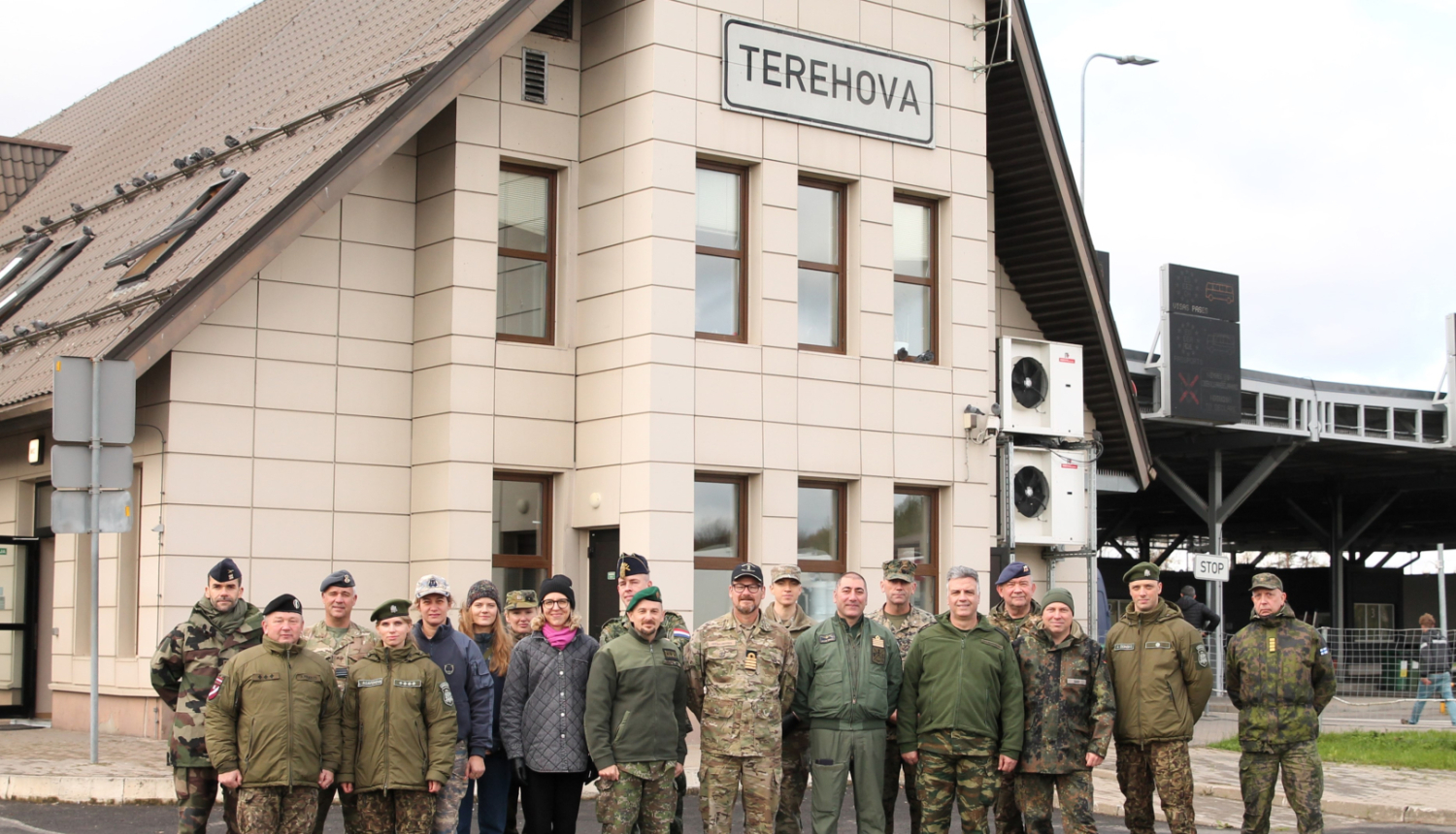 FOTO: Tikšanās dalībnieku kopbilde