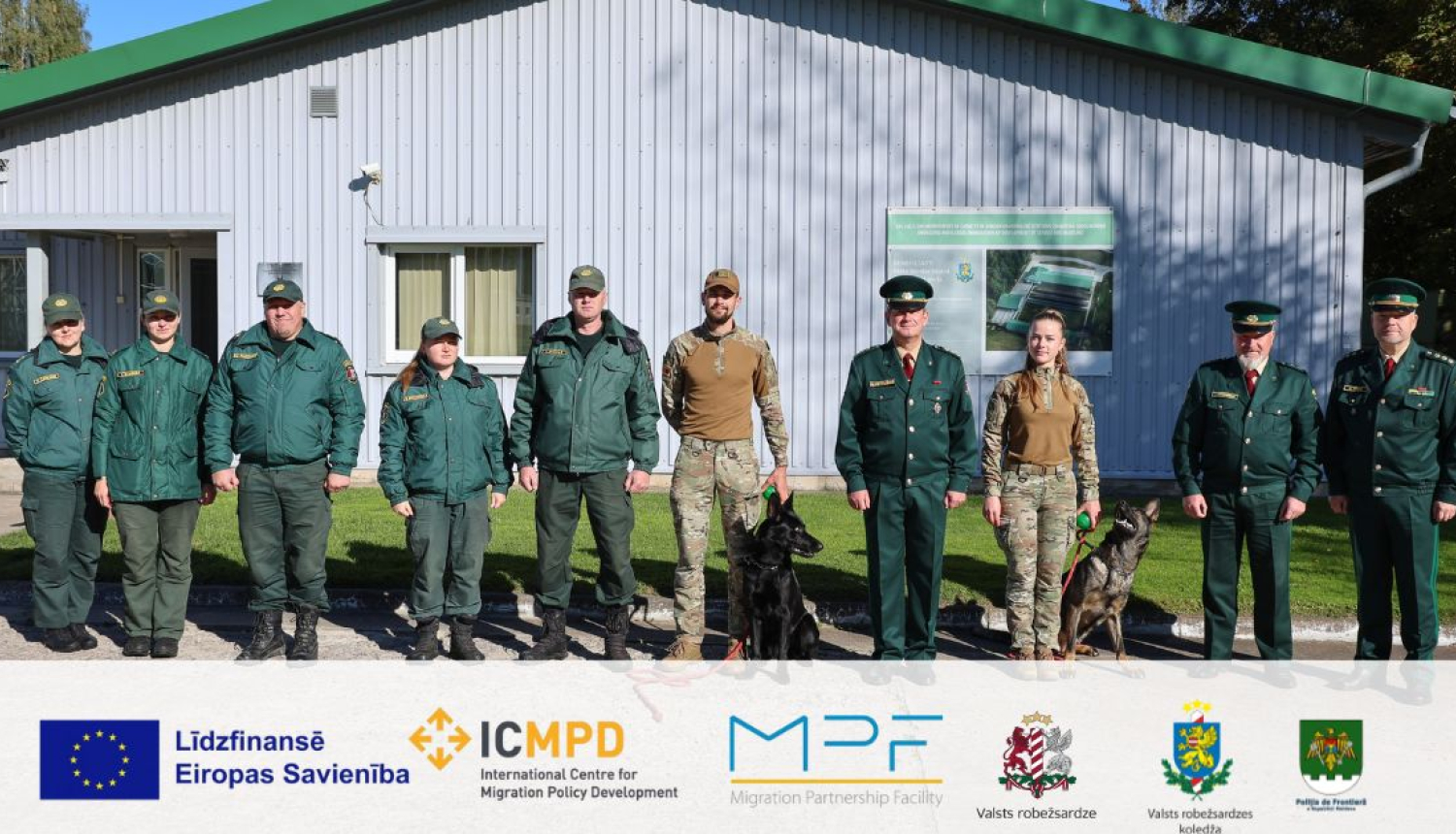 FOTO: Latmoldova projekta foto