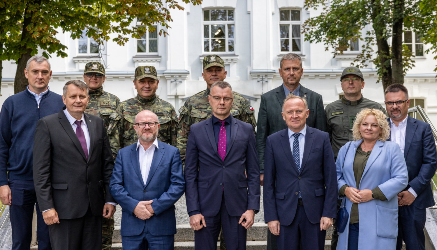 FOTO: Iestāžu vadītāji