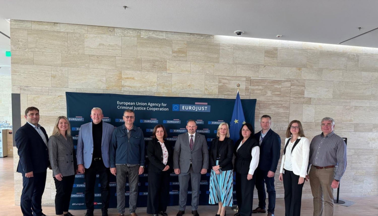 Eiropas policijas priekšnieku konvents Hāgā