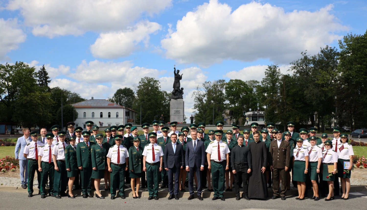 FOTO: VRK izlaiduma kopbilde