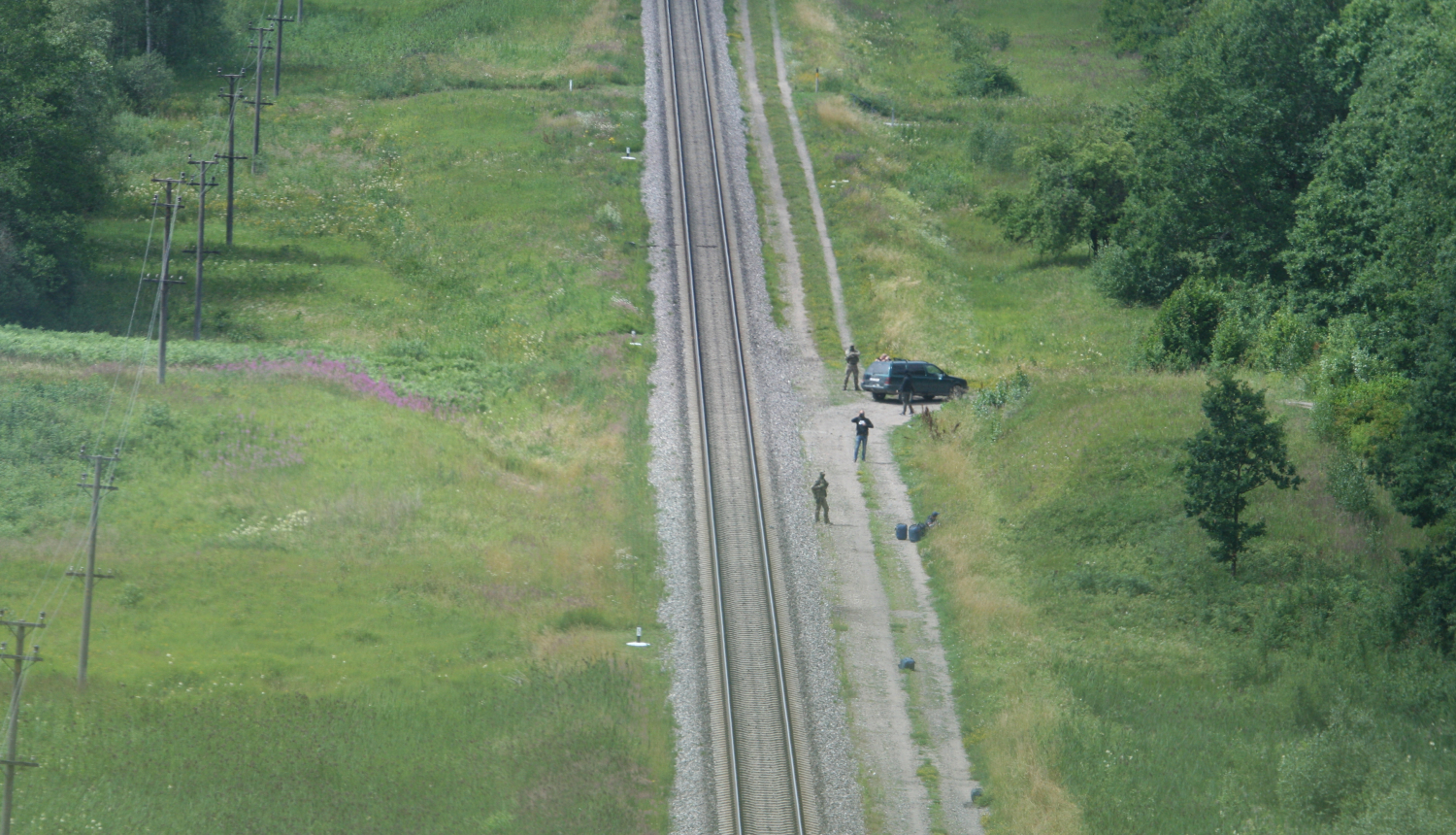 Foto: Kontrabandas dīzeļdegviela