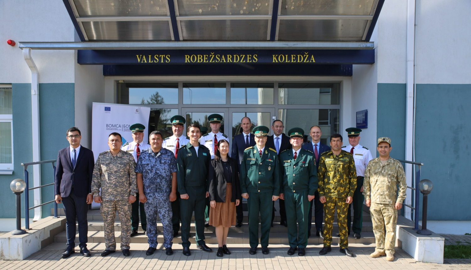 FOTO: Bomca izlaidums