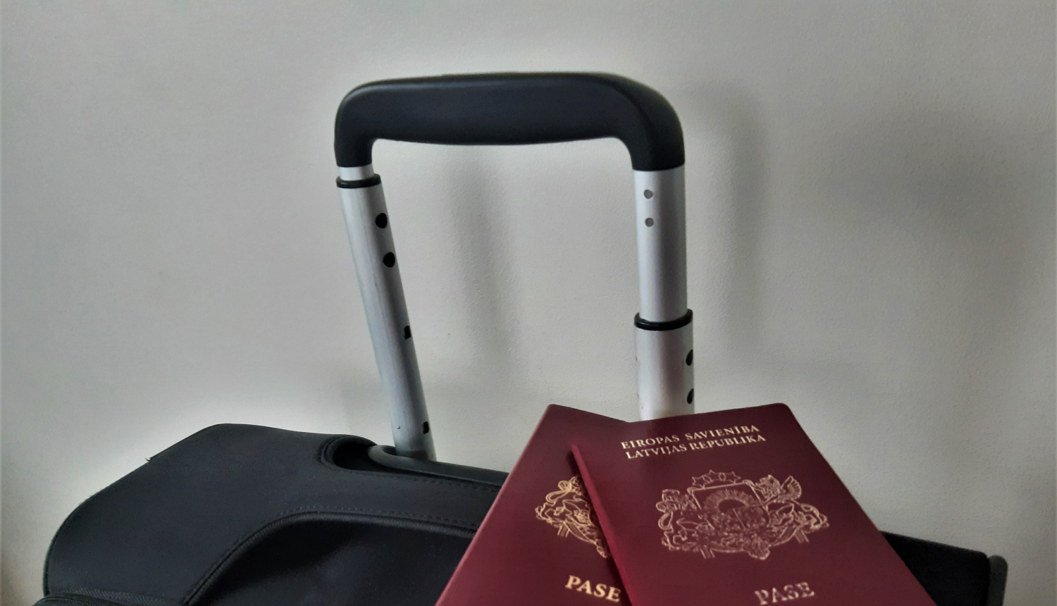 Foto: ce'lojuma soma un pases