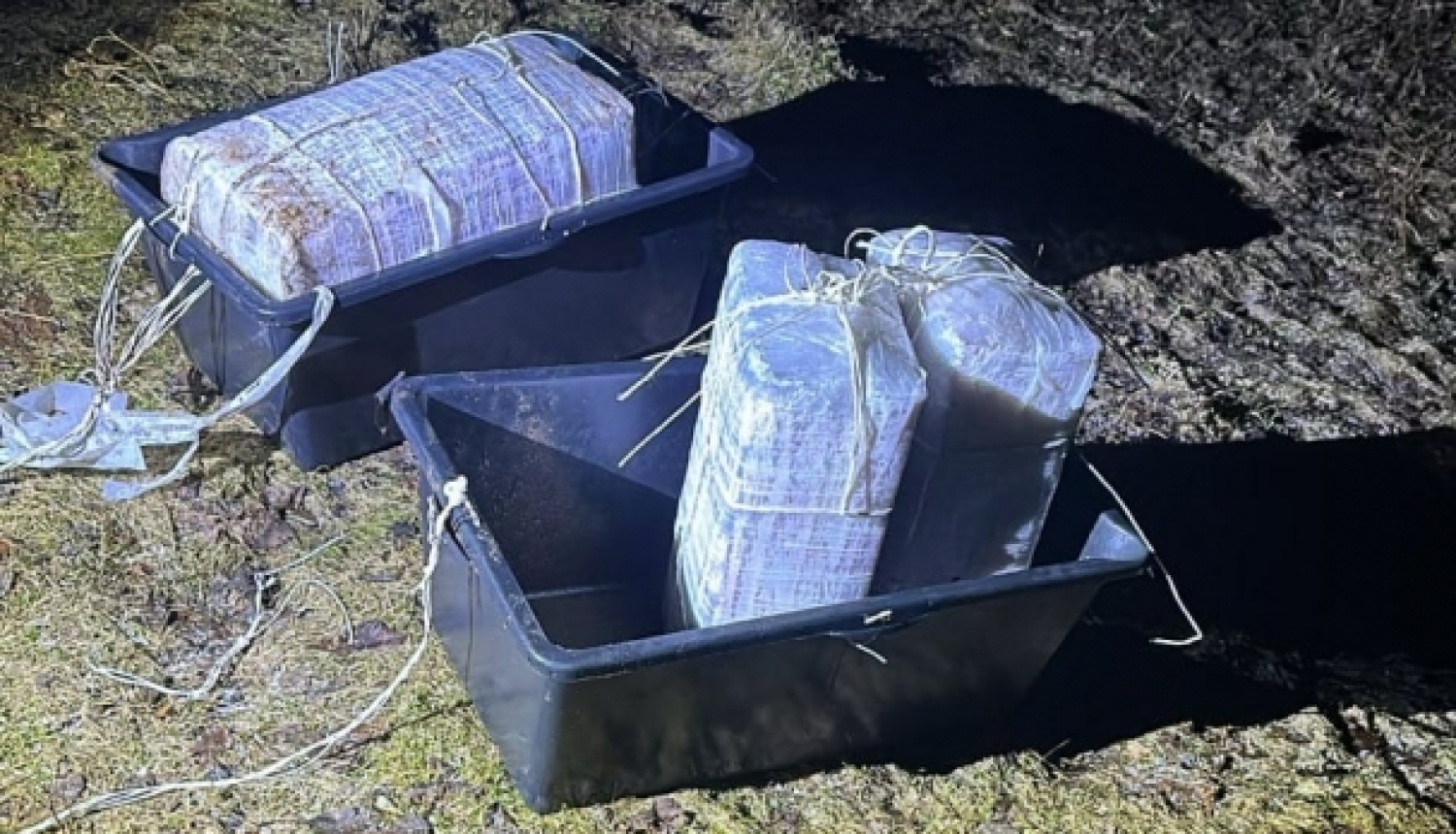 FOTO: Konstatētās cigaretes