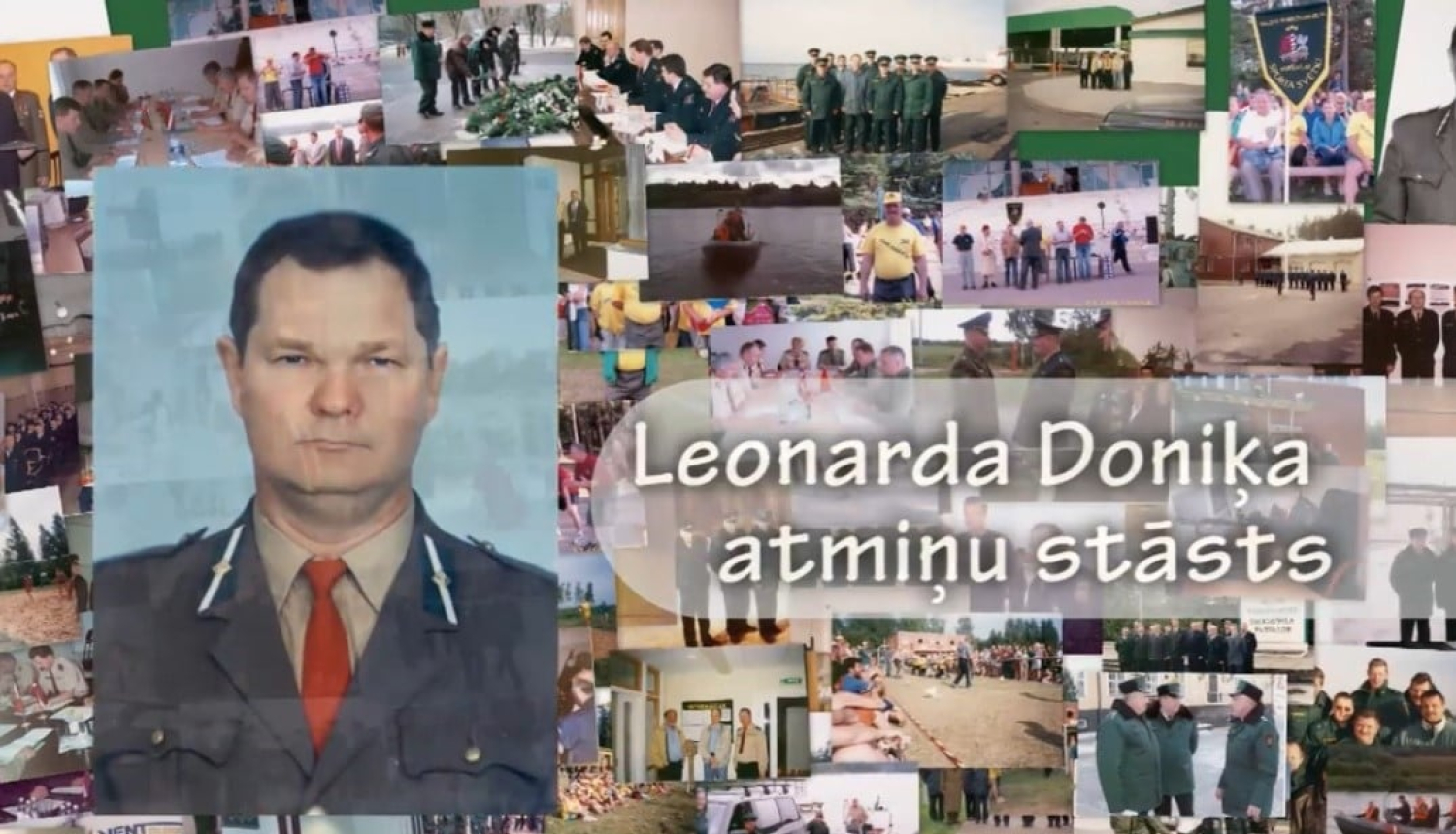 FOTO: Leonards Doniķis