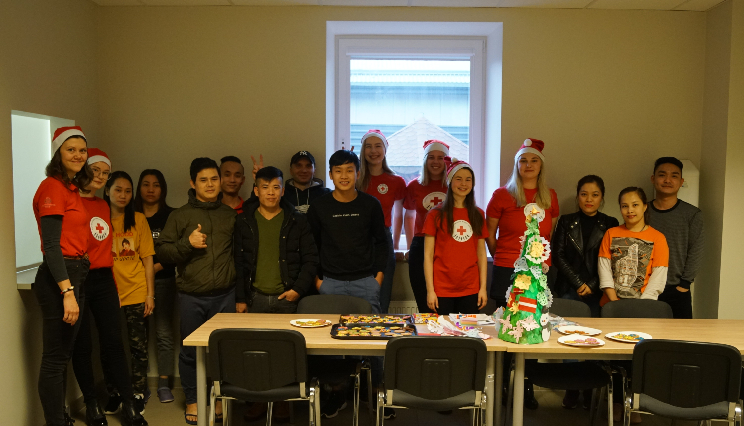 FOTO: Aizturēto ārzemnieku izmitināšanas centrs Mucenieki