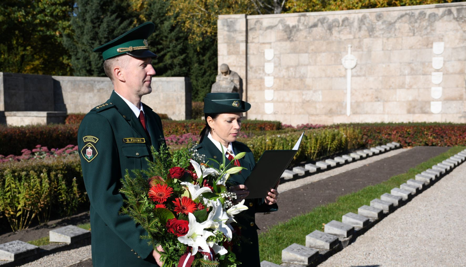 Foto - atceres pasākums