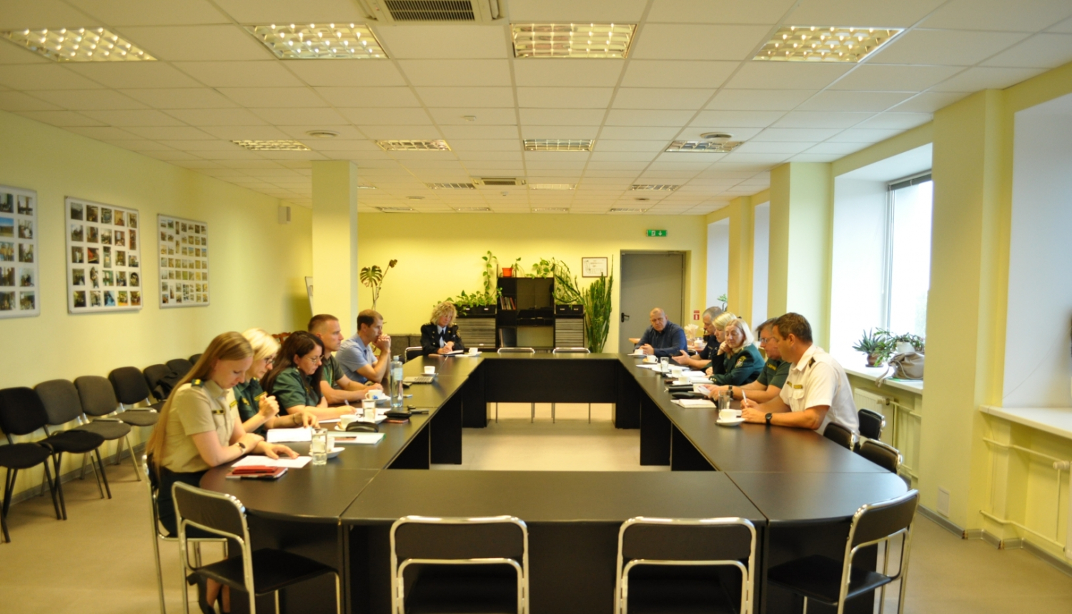 reģionāla sanāksme