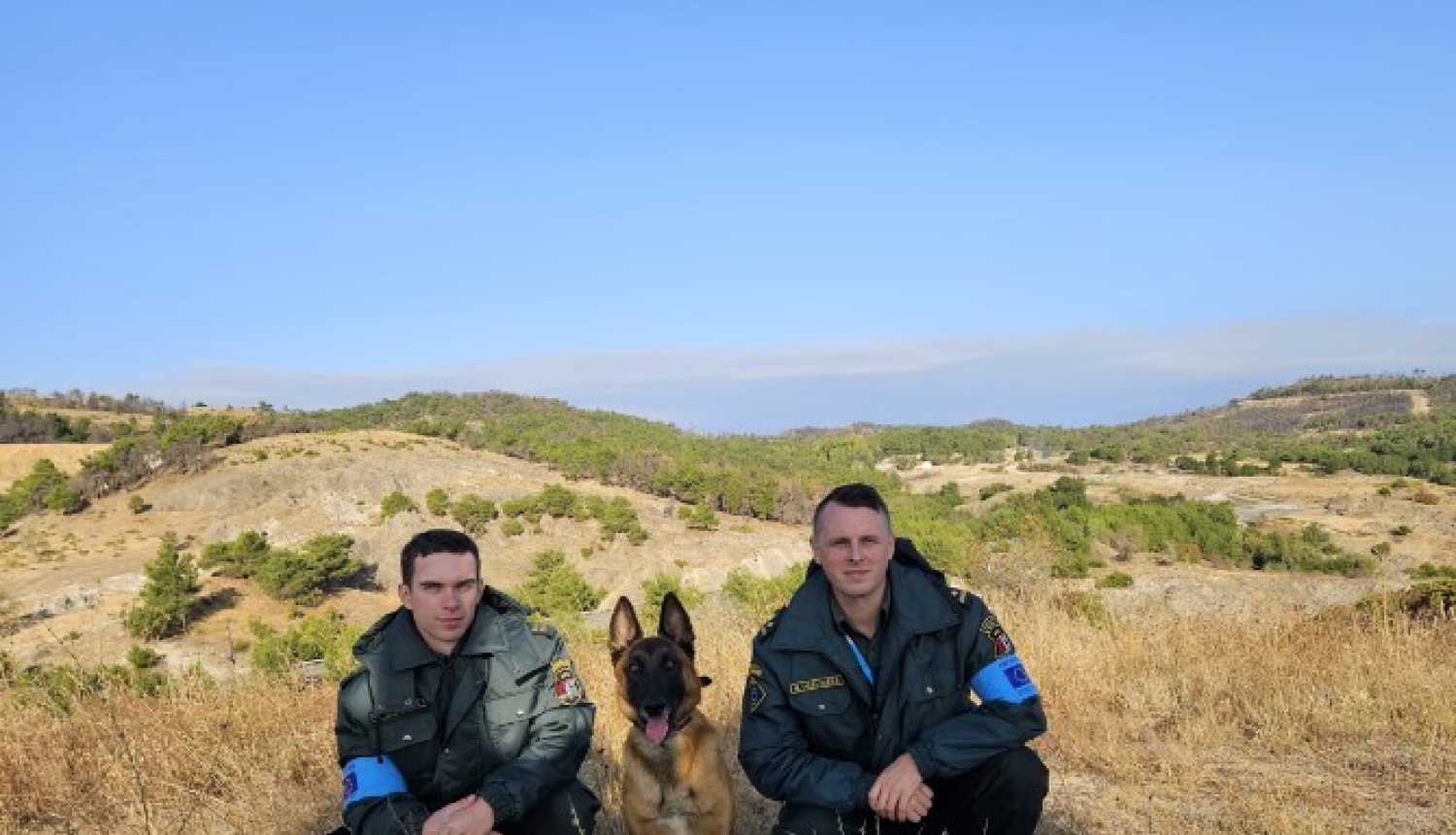FOTO: VRS operācijās Frontex