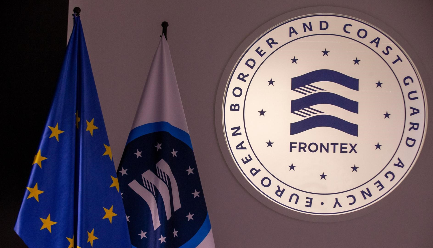 FOTO: Frontex logo