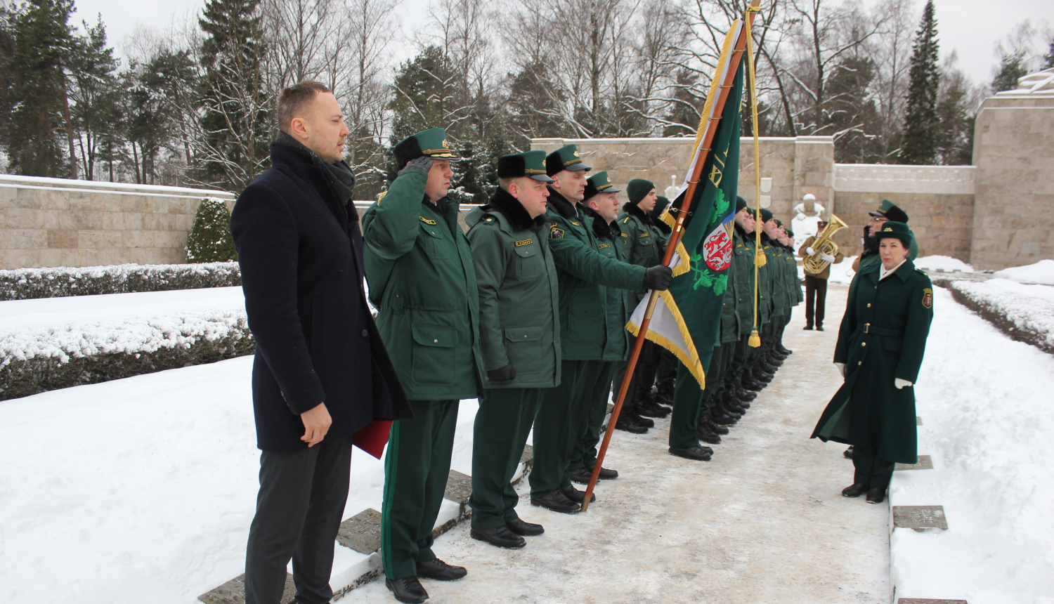 FOTO: Bolšteina atceres pasākums