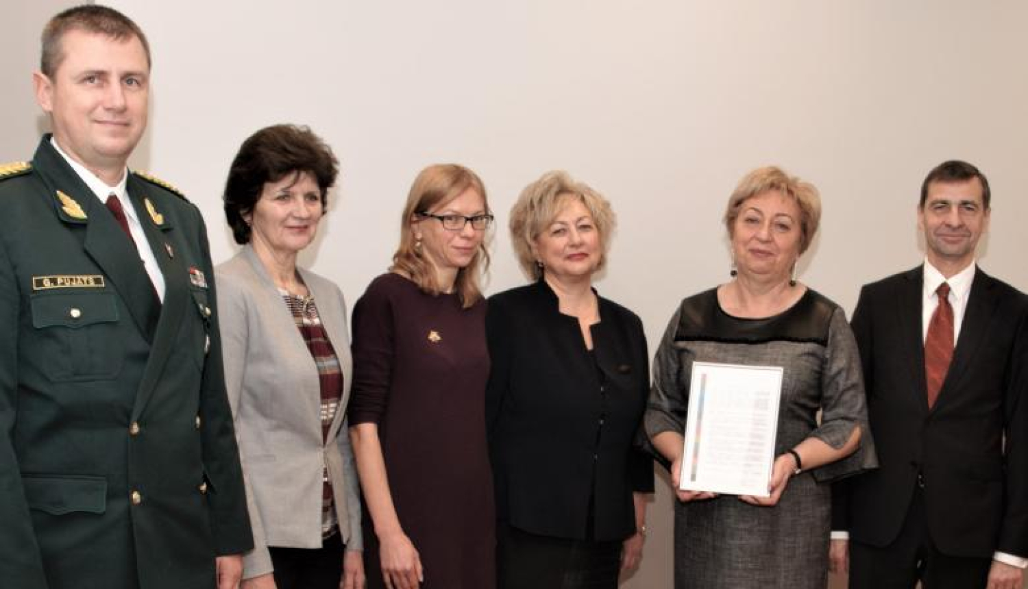 Foto: Tikšanās Saprašanās memoranda par sadarbību Oficiālās statistikas sistēmas Kvalitātes politikas ieviešanā