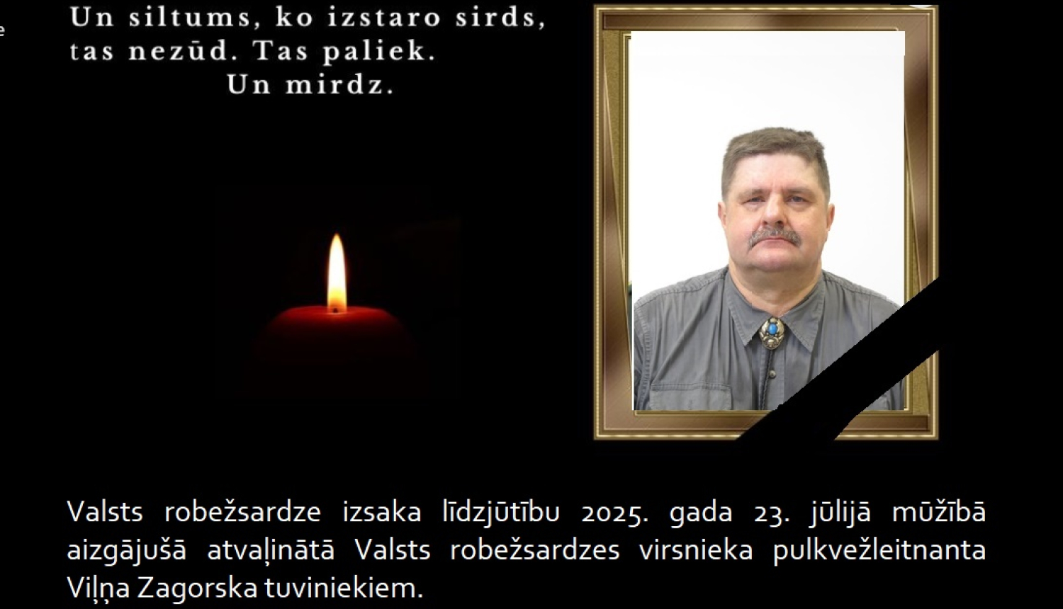 FOTO: Vilnis Zagorskis