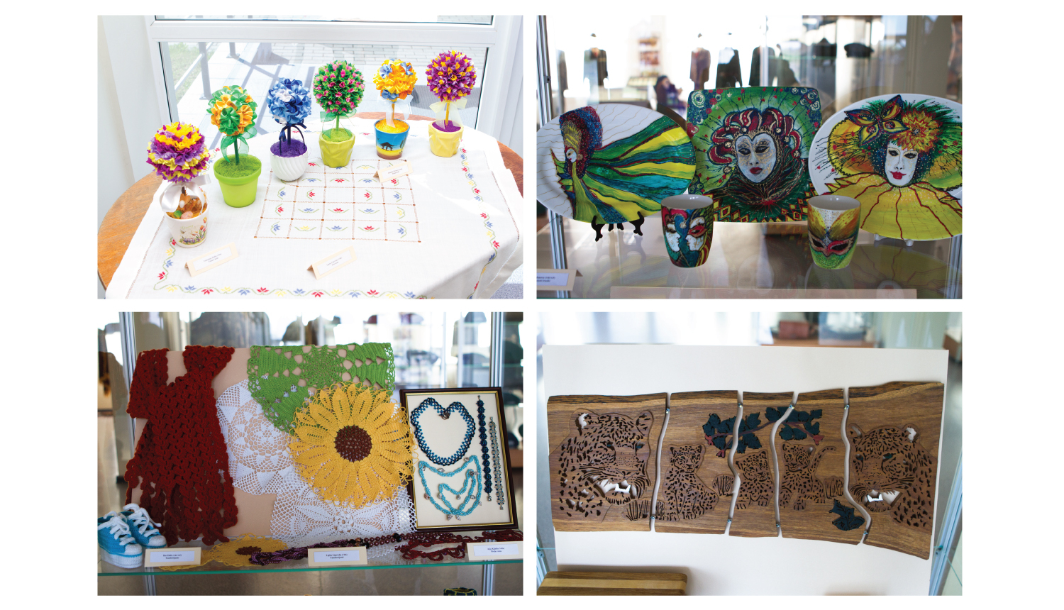 Foto izstāde “Mākslas dienas valsts robežsardzē”