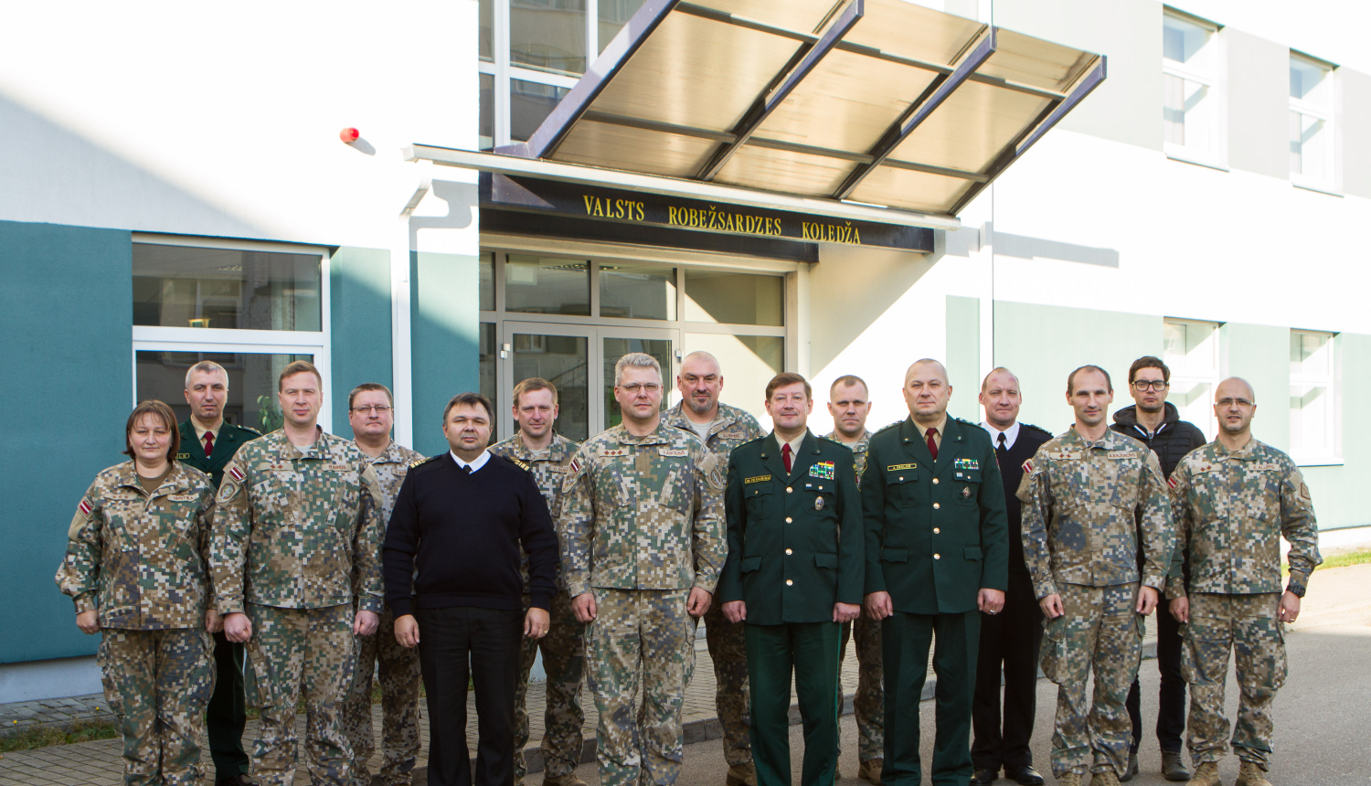 Foto: NBS viesojas VRK