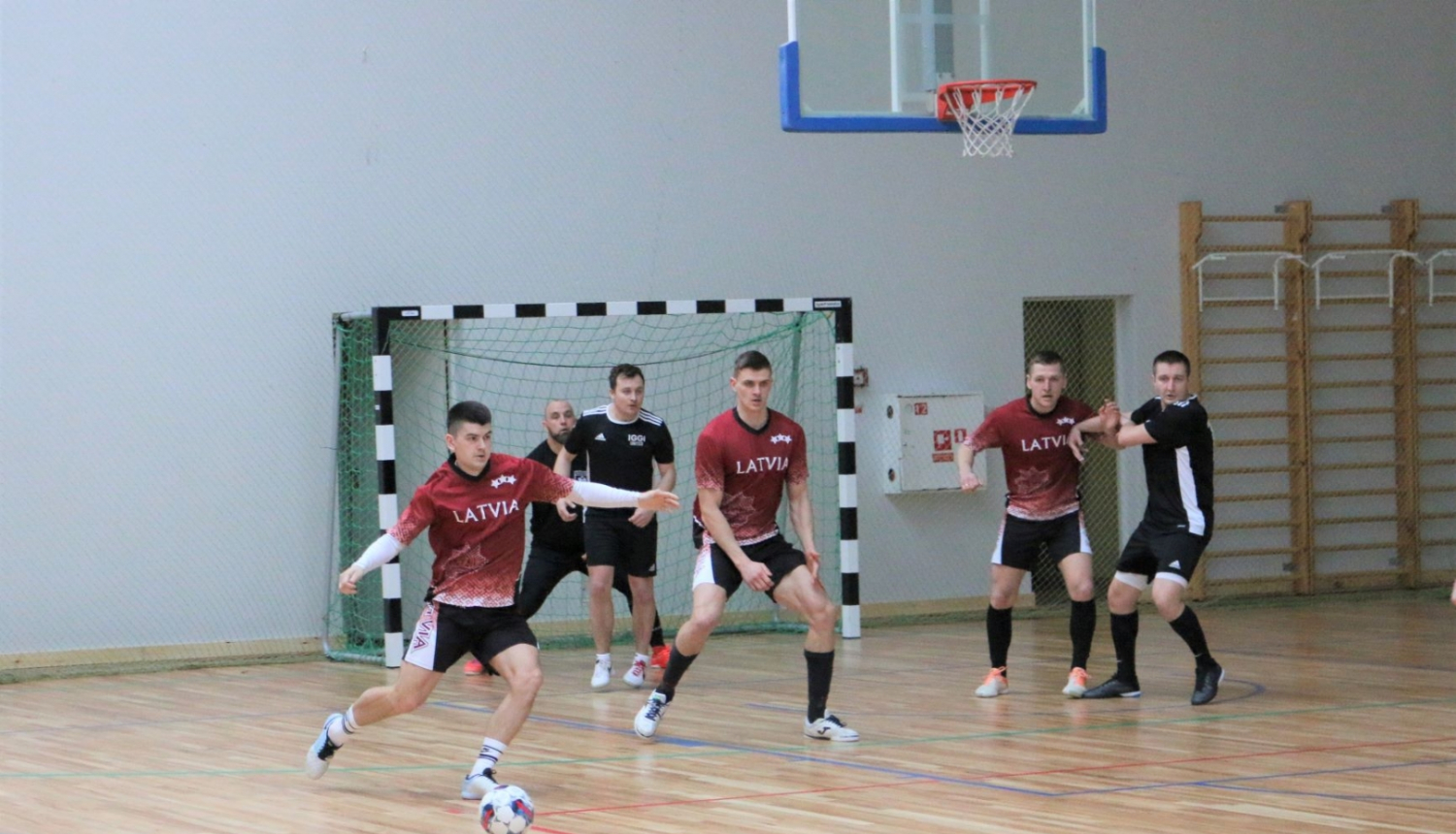 Norisinājās Vladimira Klosa piemiņas turnīrs