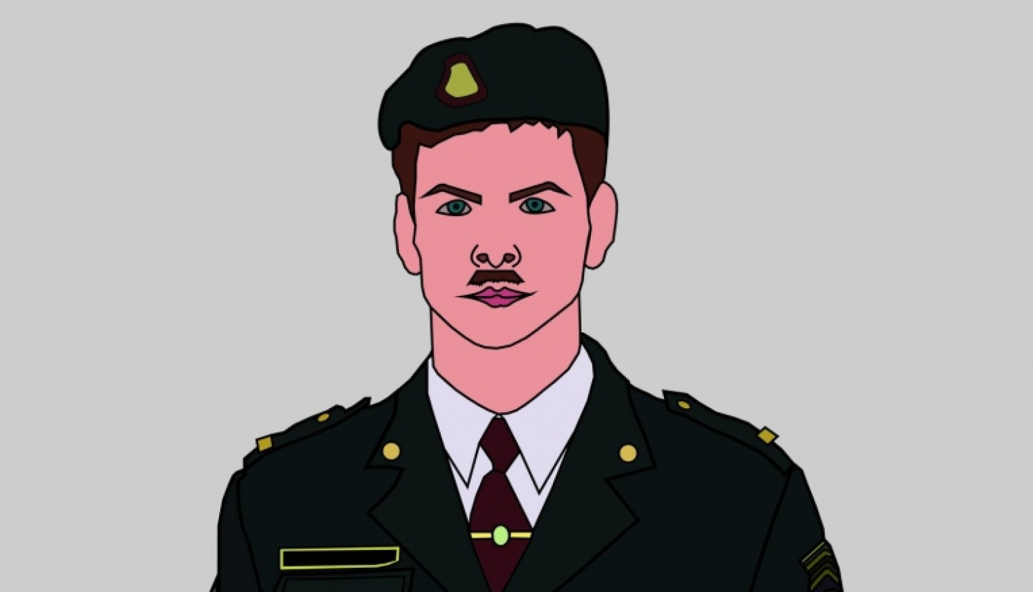 FOTO: Konkursa plakāts