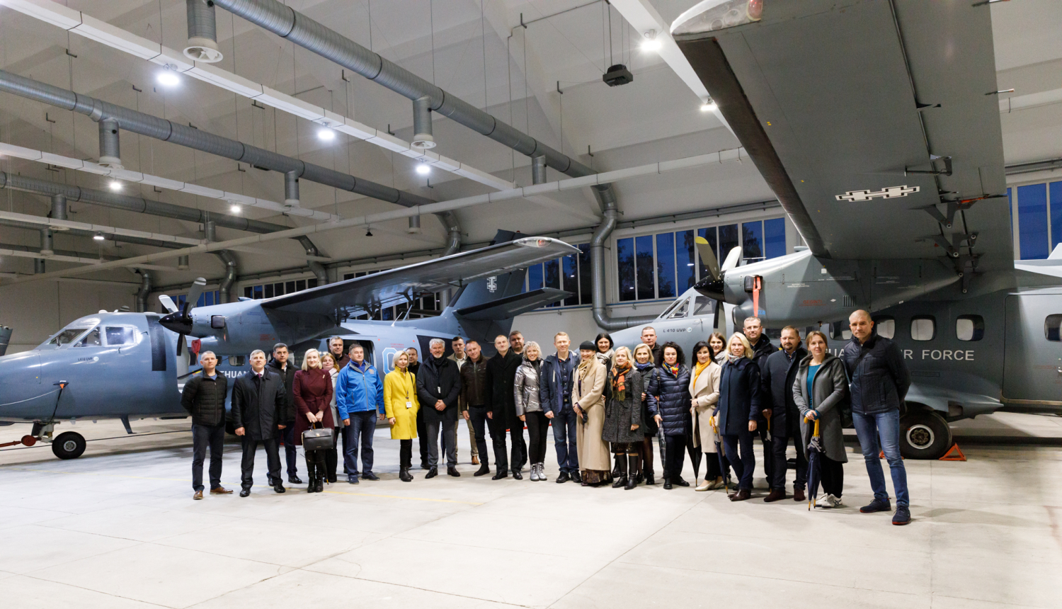 foto - vizīte Lietuvā