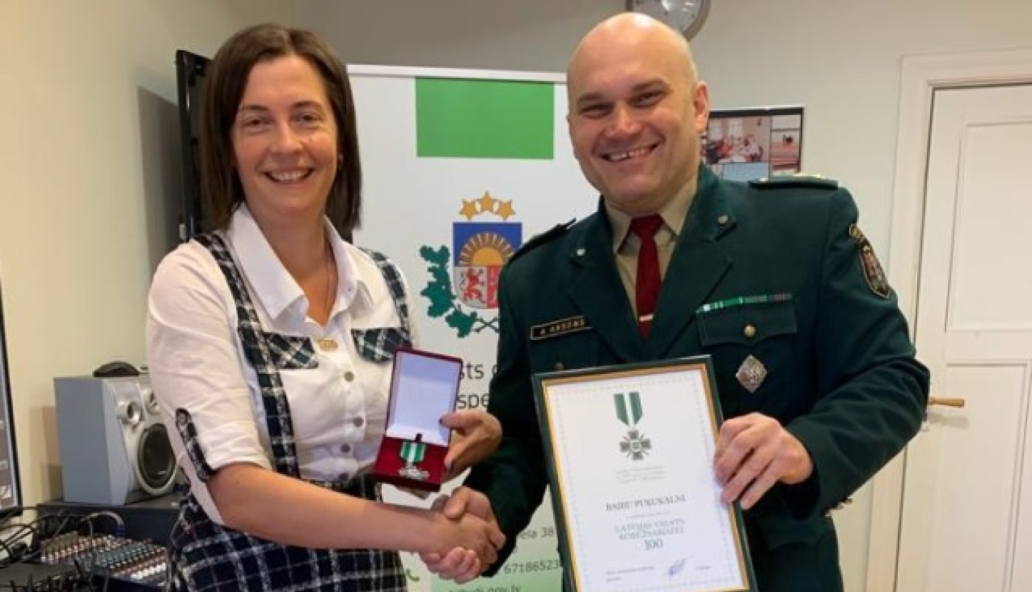 FOTO: Tikšanās ar Valsts darba inspekciju