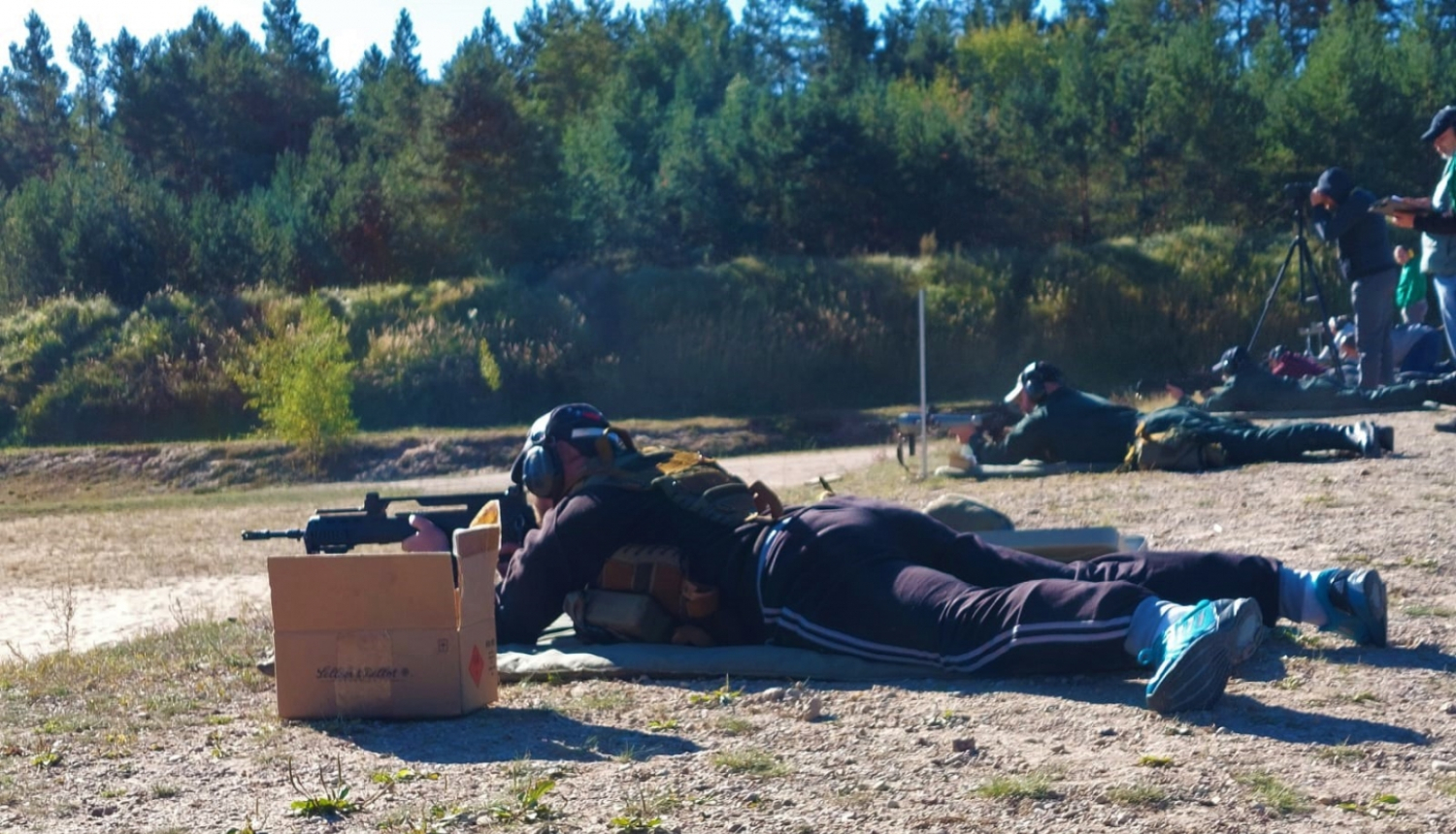 Robežsargiem panākumi Latvijas šaušanas čempionātā