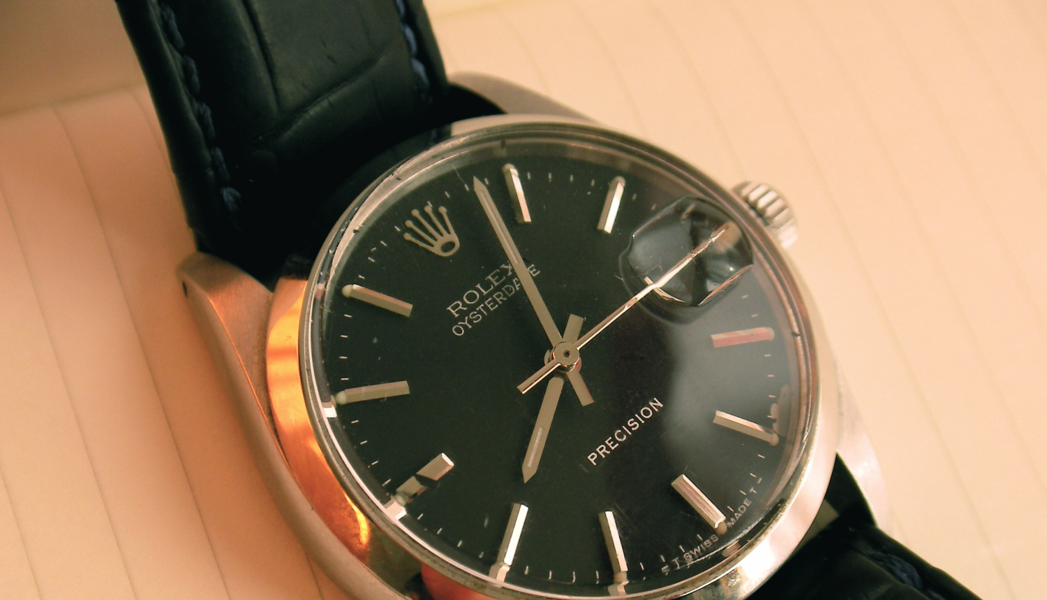 FOTO: Rolex pulkstenis