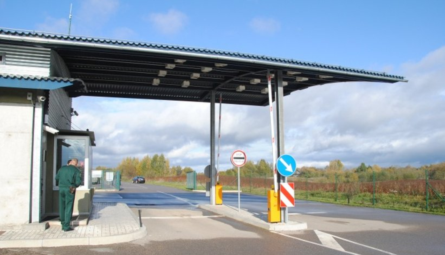 Robežsargi aiztur Moldovas pilsoni ar viltotiem dokumentiem