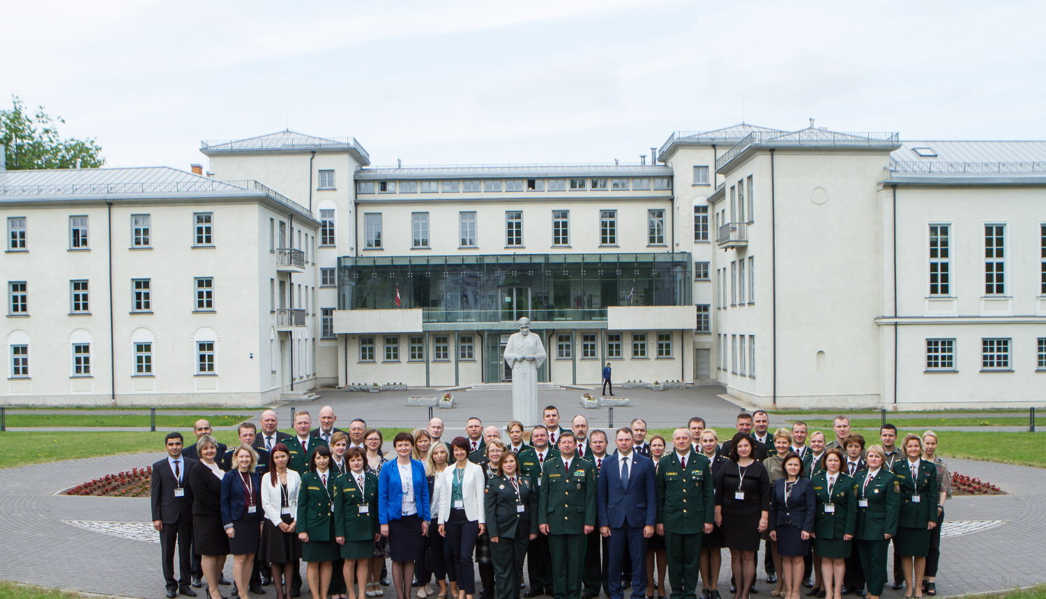 Foto: starptautiskā zinātniskā konference kopbilde