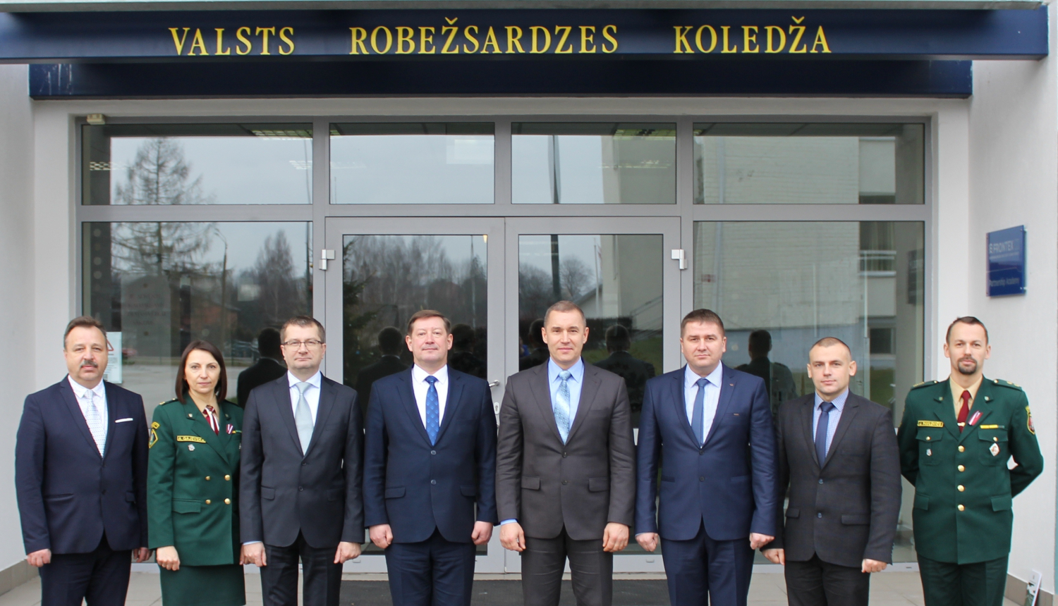 FOTO. Ukrainas delegācija VRK