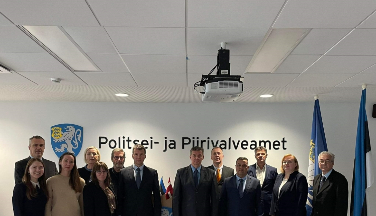 Aizvadīta Latvijas–Igaunijas Kopējās komisijas valsts robežas jautājumos sanāksme