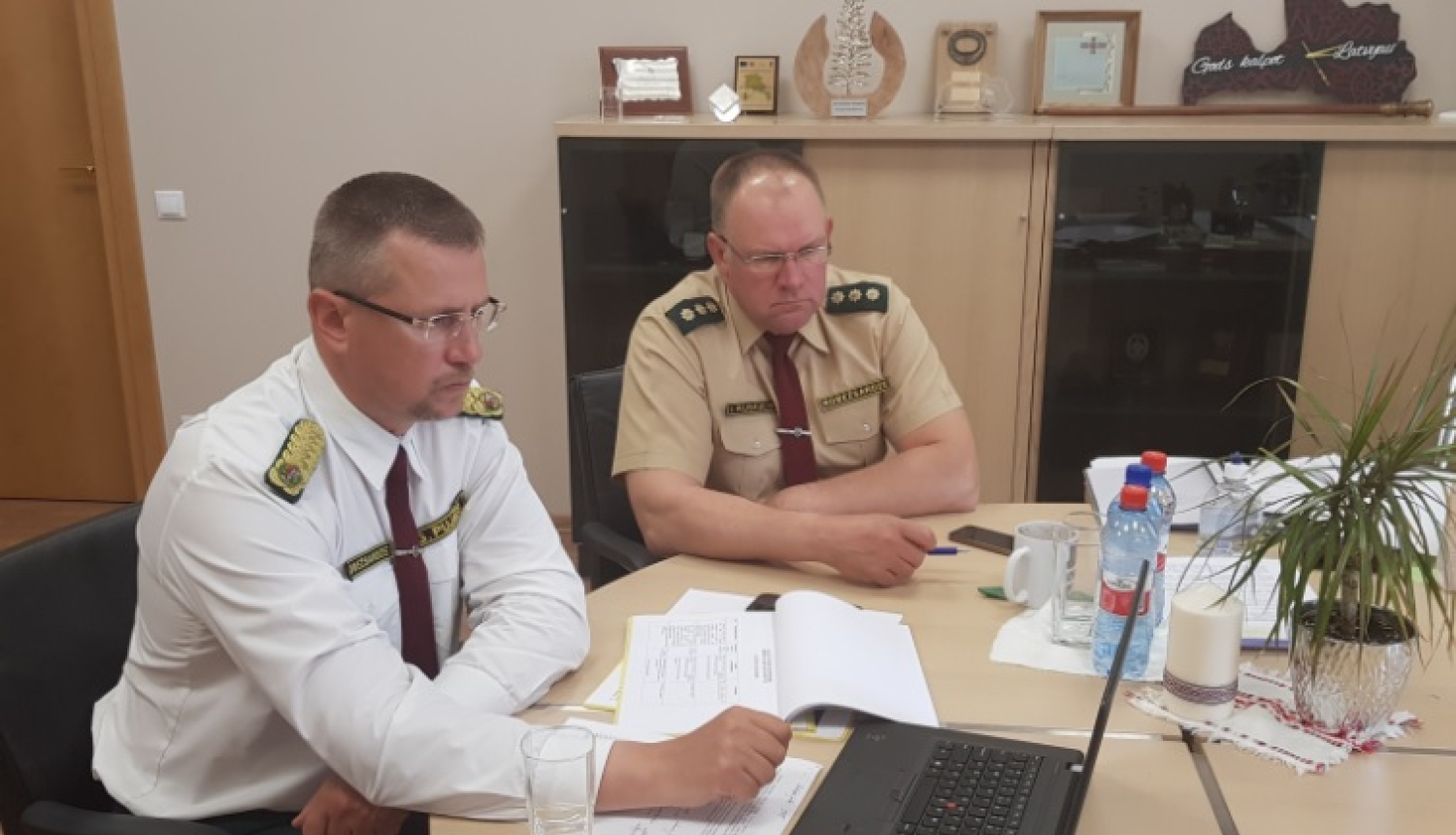 FOTO: Videokonference