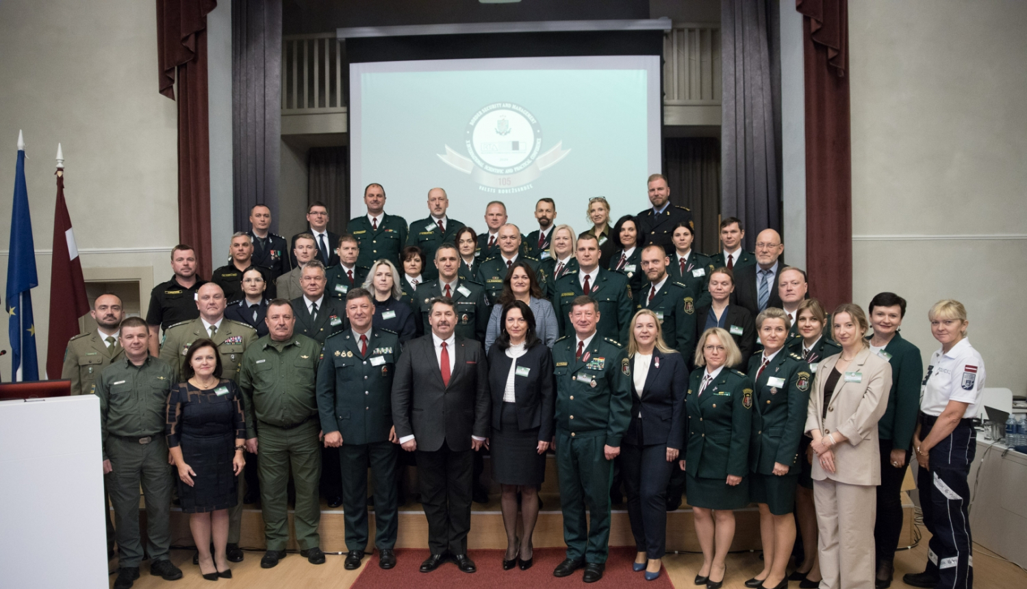 FOTO: VRK konference